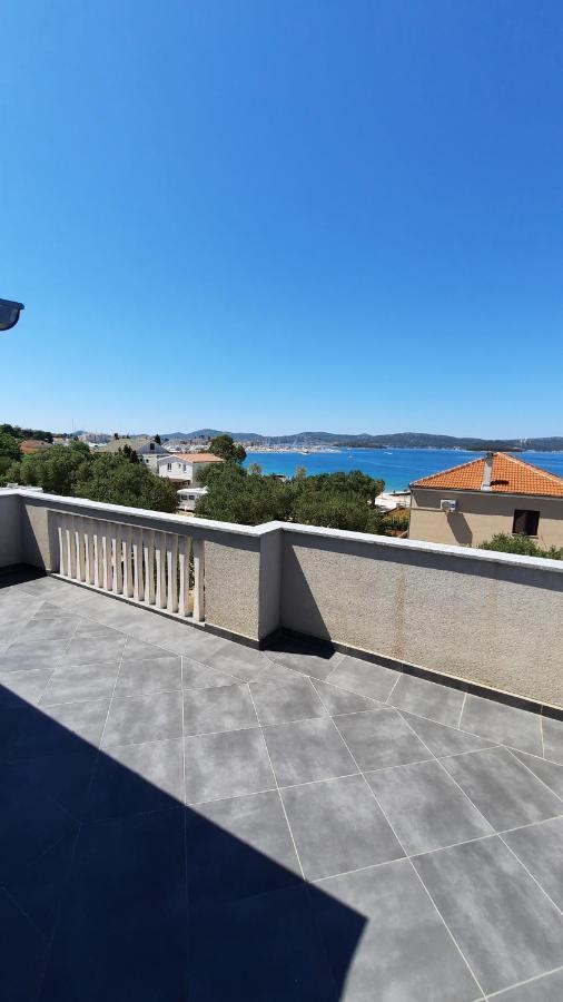 Apartments Bosana XIV Biograd Na Moru Ngoại thất bức ảnh