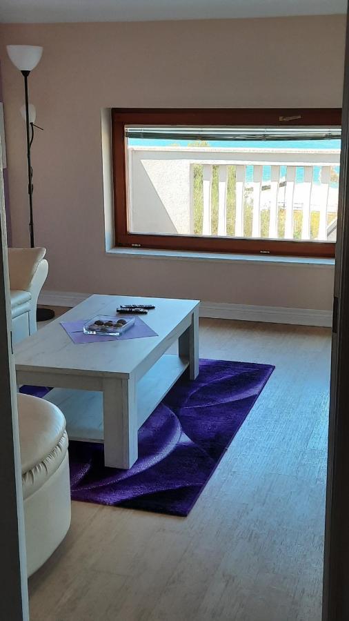 Apartments Bosana XIV Biograd Na Moru Ngoại thất bức ảnh
