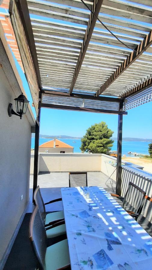 Apartments Bosana XIV Biograd Na Moru Ngoại thất bức ảnh