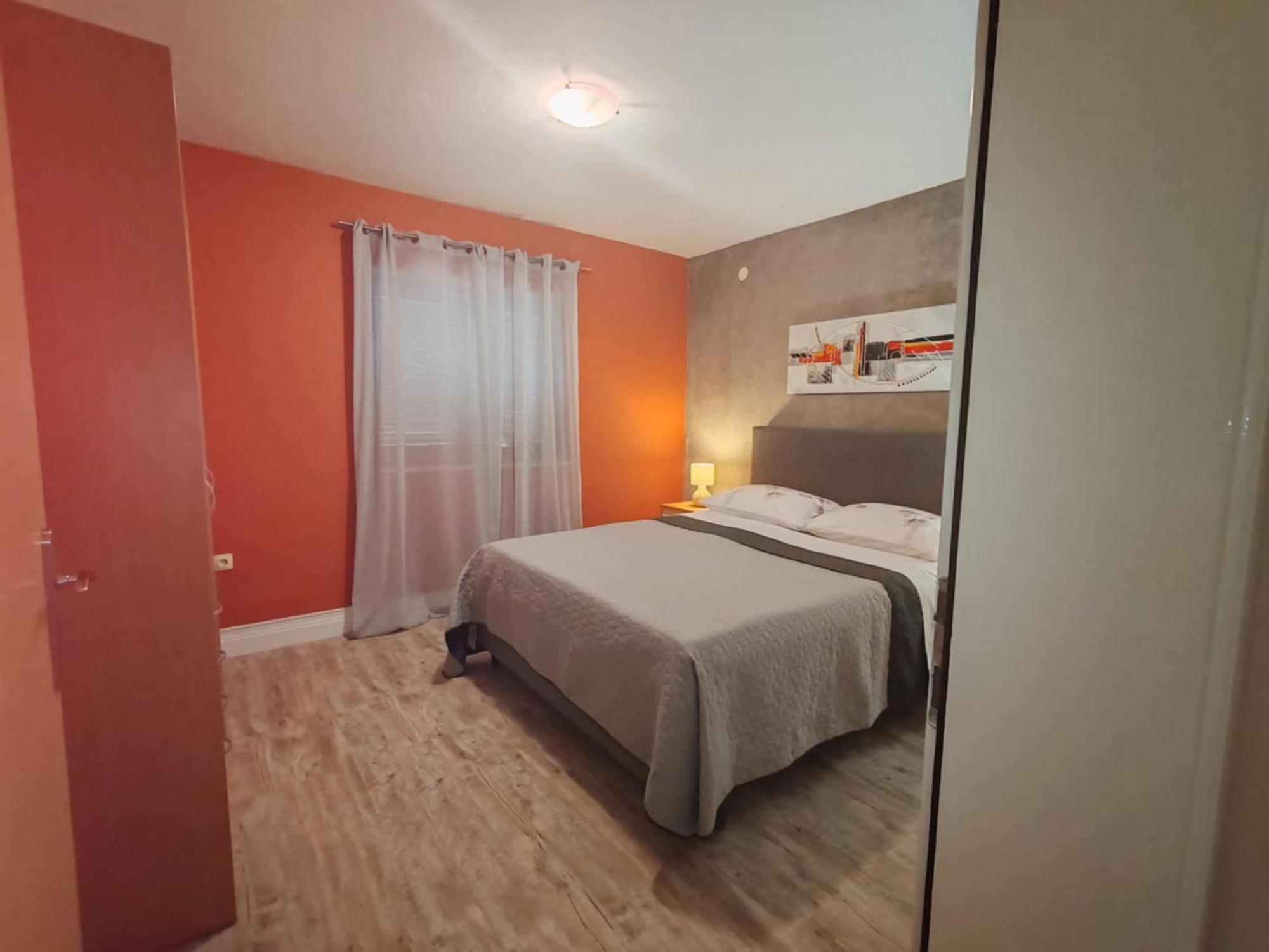 Apartments Bosana XIV Biograd Na Moru Ngoại thất bức ảnh
