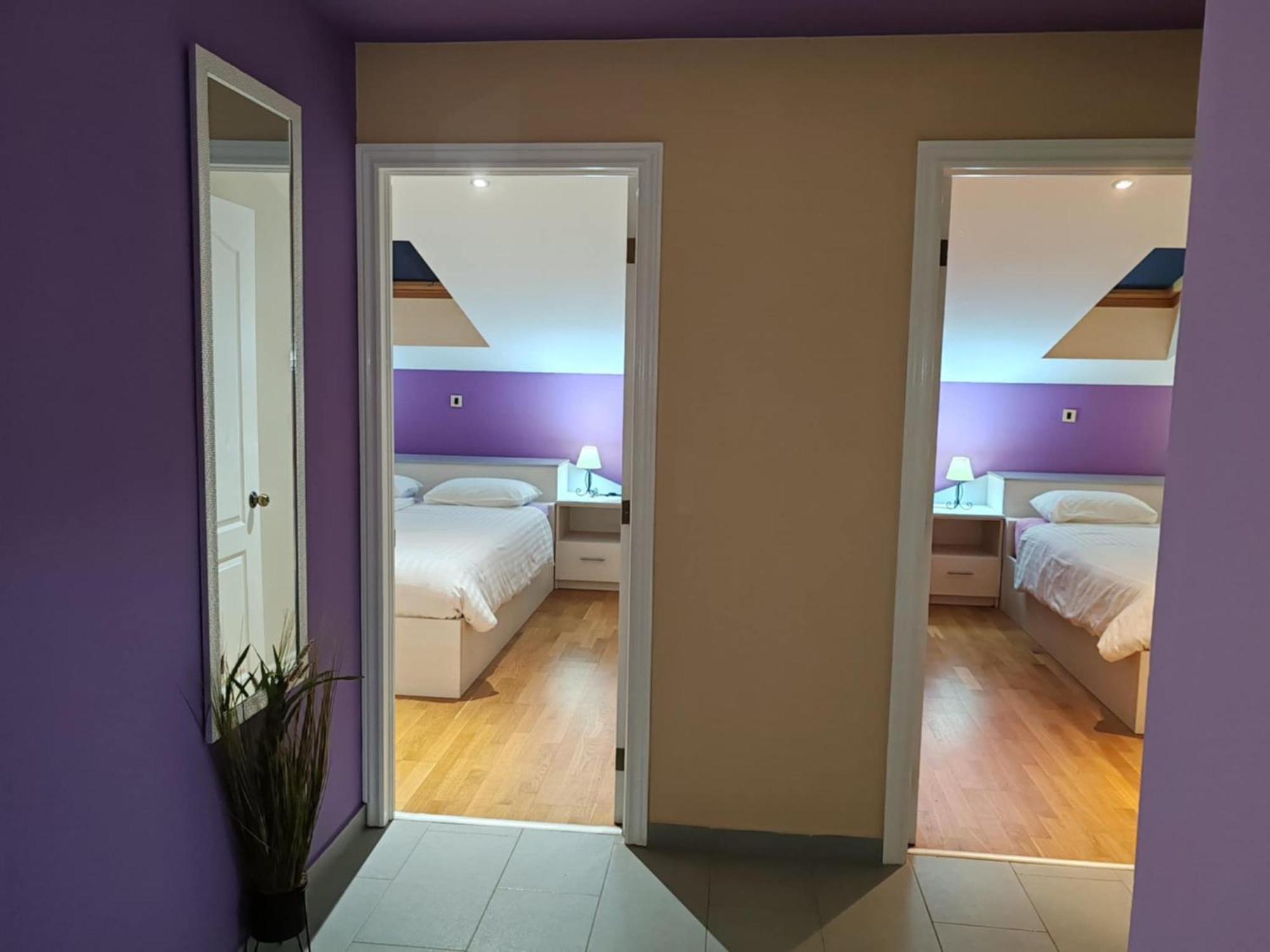 Apartments Bosana XIV Biograd Na Moru Ngoại thất bức ảnh