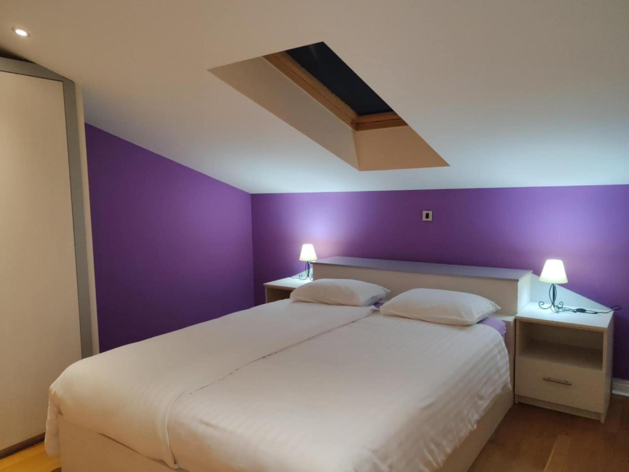Apartments Bosana XIV Biograd Na Moru Ngoại thất bức ảnh
