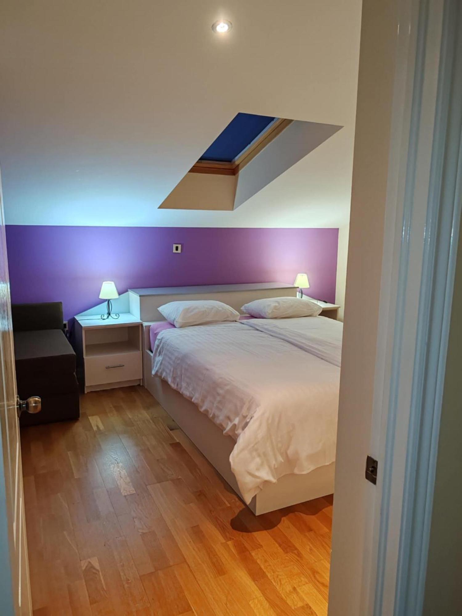 Apartments Bosana XIV Biograd Na Moru Ngoại thất bức ảnh