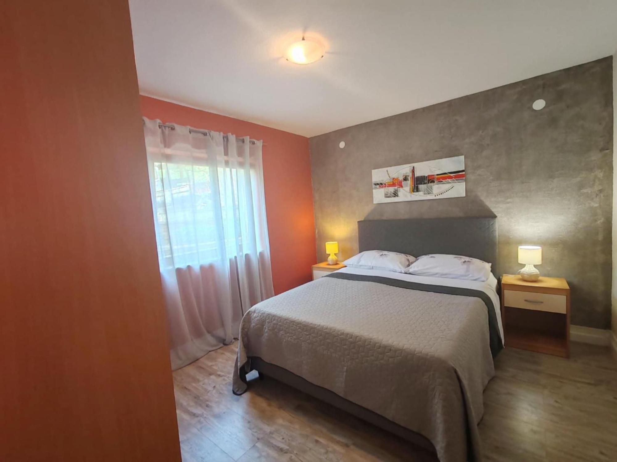 Apartments Bosana XIV Biograd Na Moru Ngoại thất bức ảnh