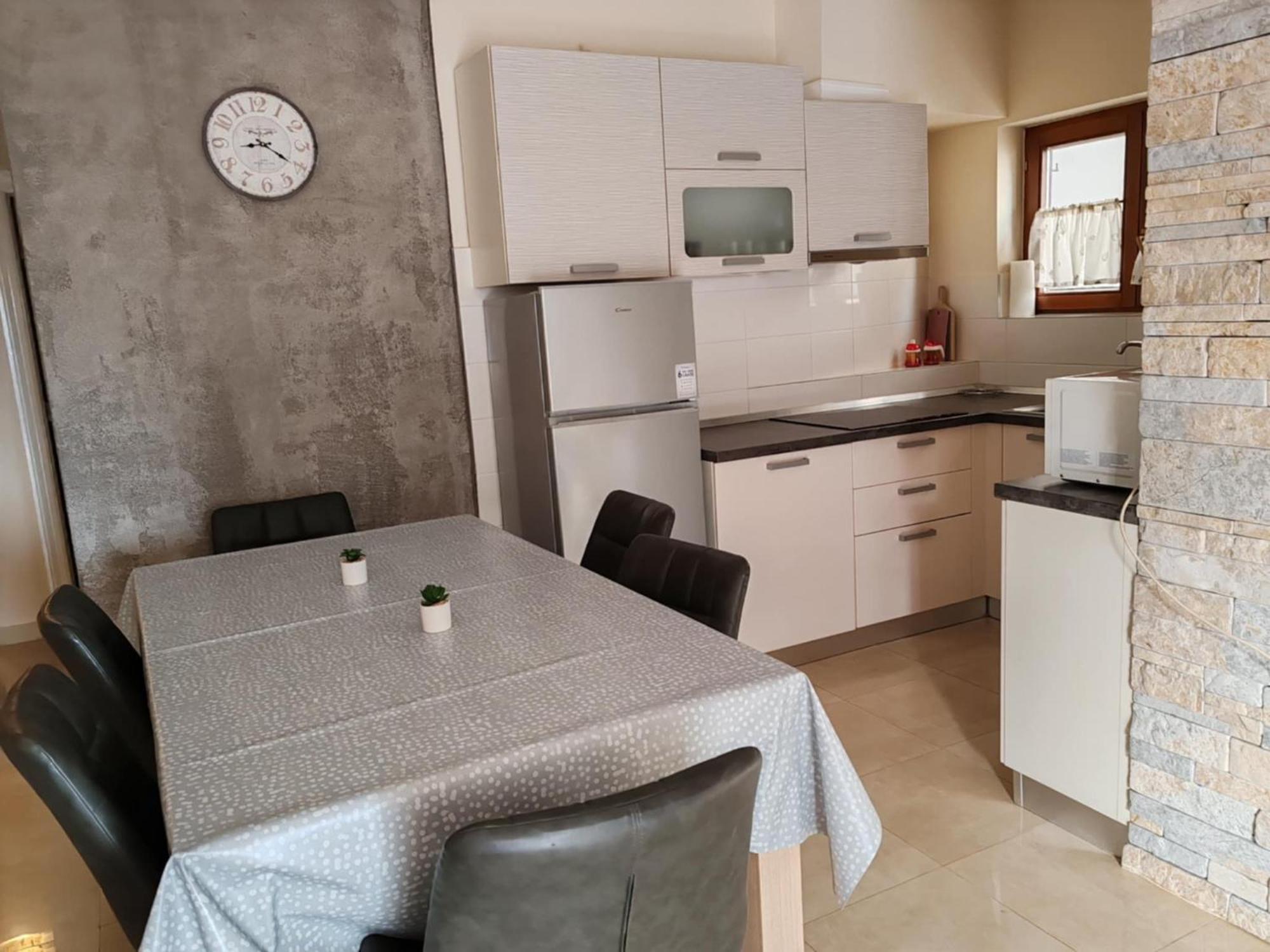 Apartments Bosana XIV Biograd Na Moru Ngoại thất bức ảnh